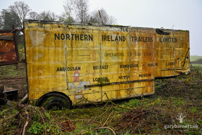 Northern Ireland Trailers Limited, May 2023